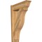 Ekena Millwork Funston Traditional Rough Sawn Outlooker, Western Red Cedar, 8"W x 26"D x 38"H OUT08X26X38FST01RWR - alternate 1